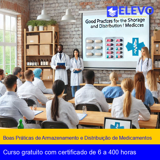 Boas Práticas de Armazenamento e Distribuição de Medicamentos